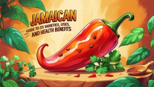 Jamaican Hot Pepper