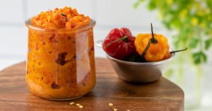 Culinary Uses of Scotch Bonnet Peppers