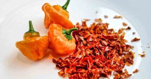 Scotch Bonnet Pepper Powder