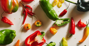Types of Scotch Bonnet Peppers